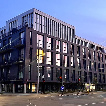 Topfloor Apartments Вильнюс Экстерьер фото