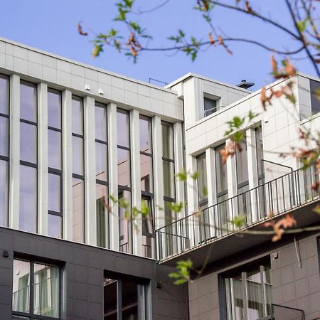 Topfloor Apartments Вильнюс Экстерьер фото