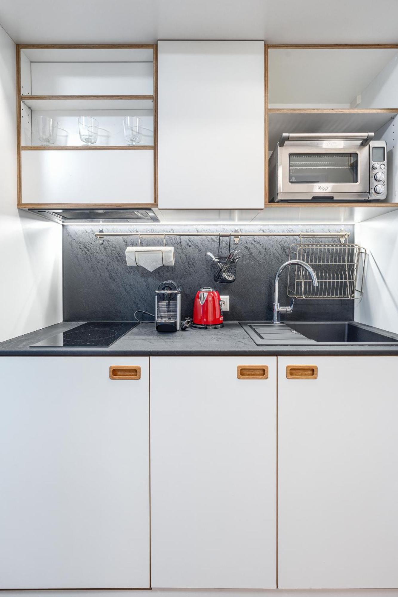 Topfloor Apartments Вильнюс Экстерьер фото