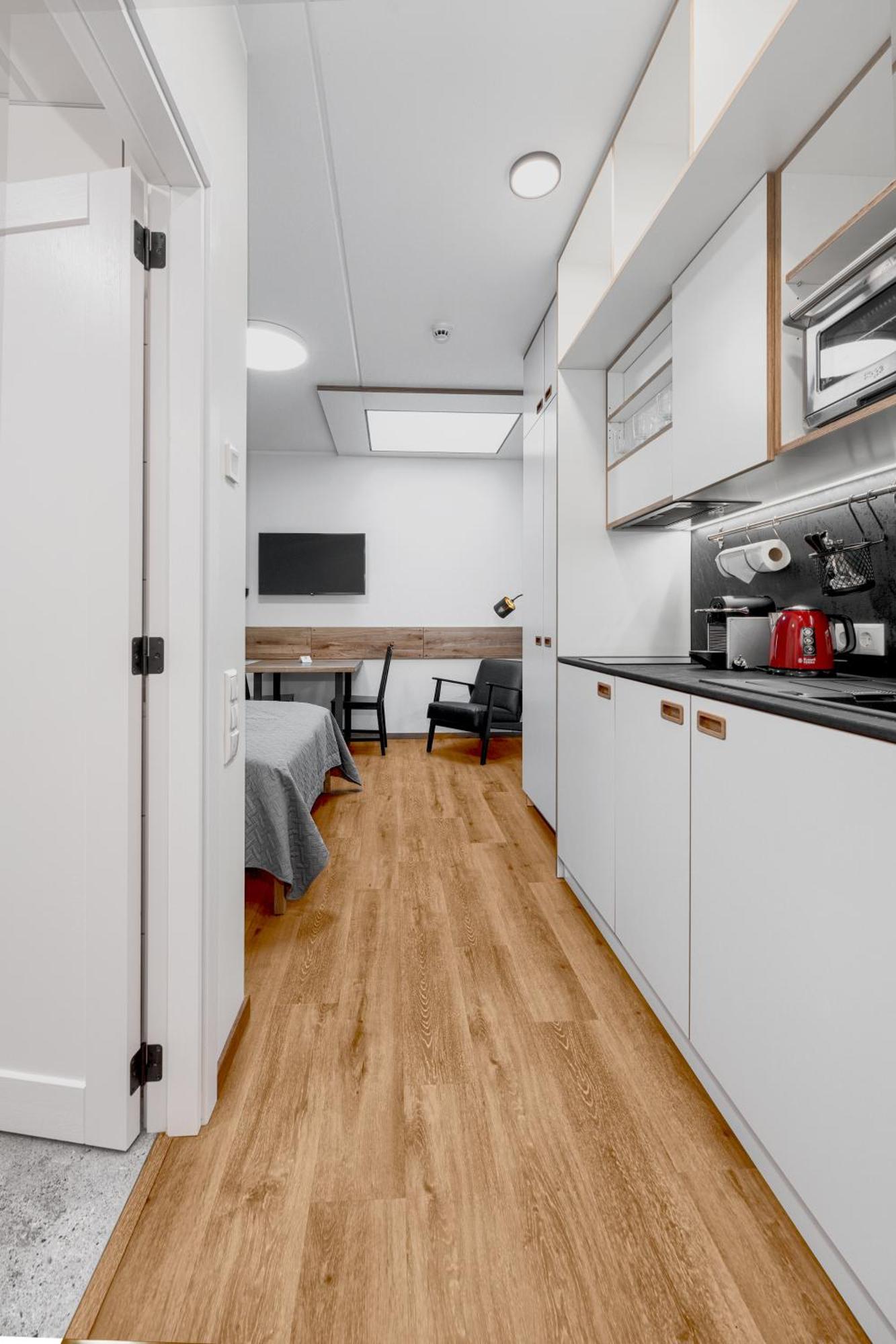 Topfloor Apartments Вильнюс Экстерьер фото