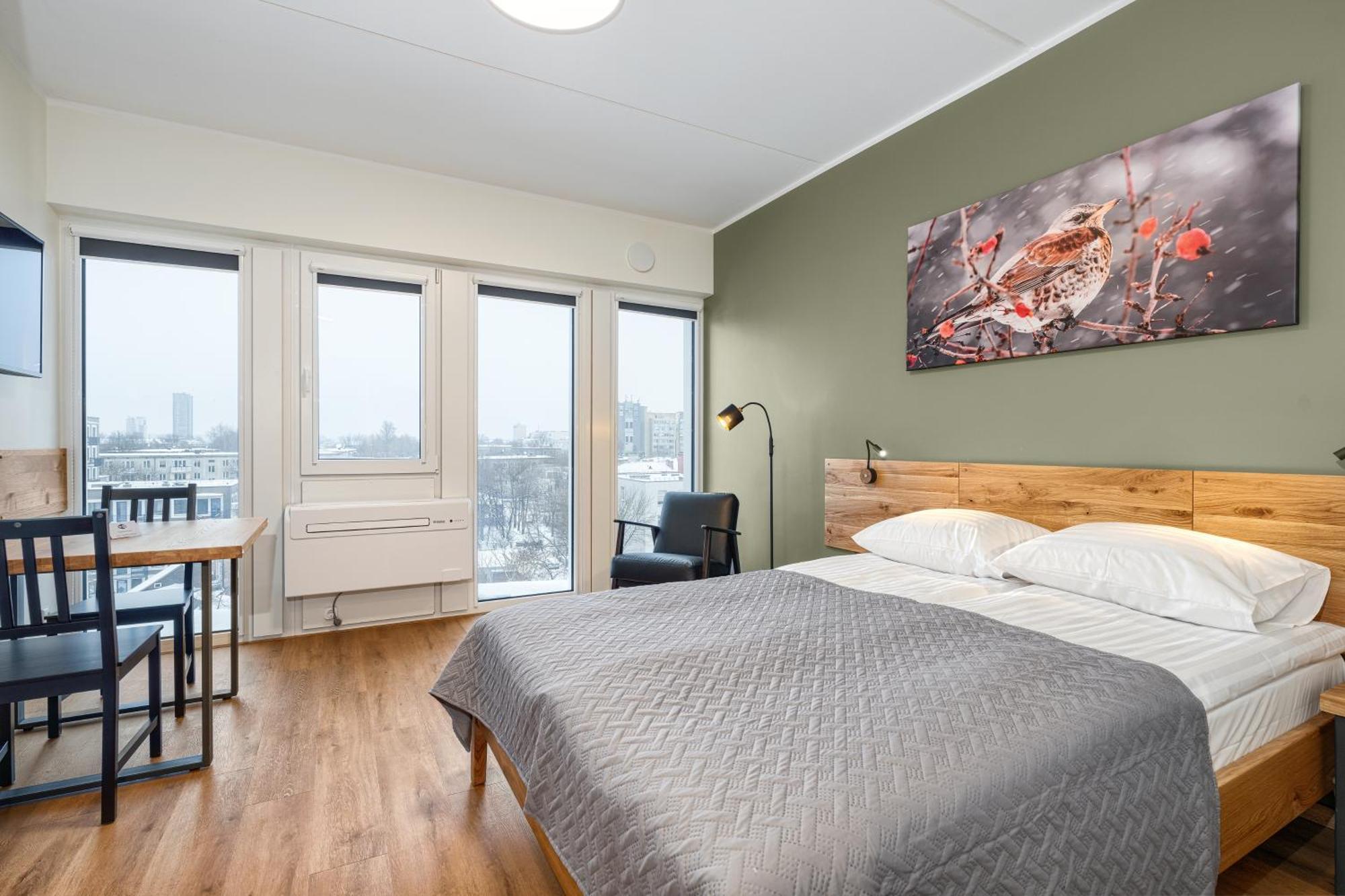 Topfloor Apartments Вильнюс Экстерьер фото