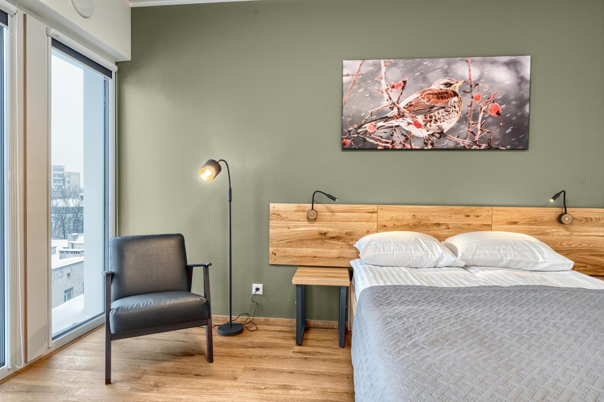 Topfloor Apartments Вильнюс Экстерьер фото