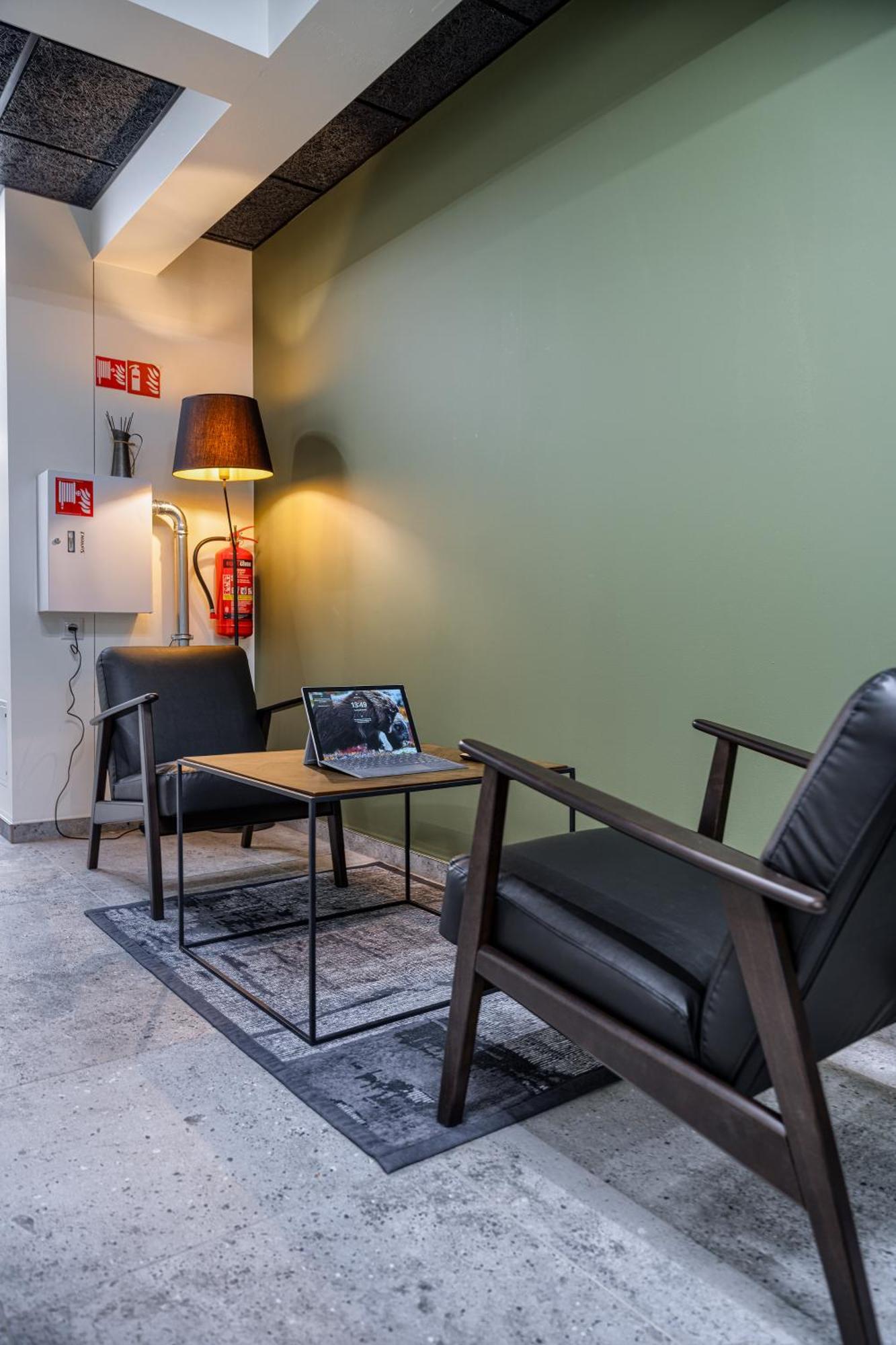 Topfloor Apartments Вильнюс Экстерьер фото