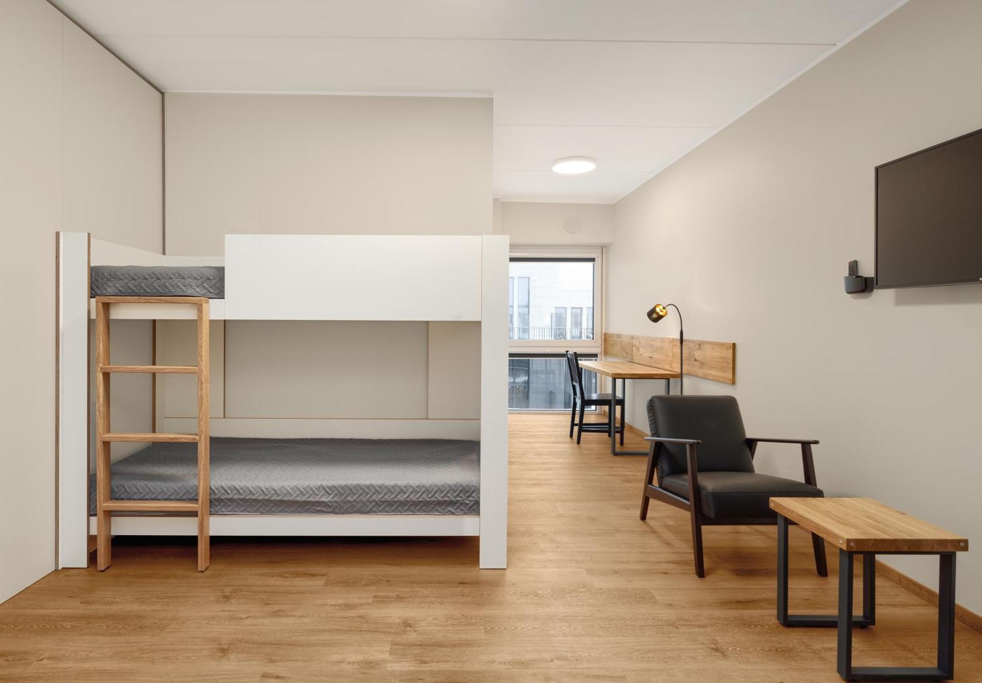 Topfloor Apartments Вильнюс Экстерьер фото