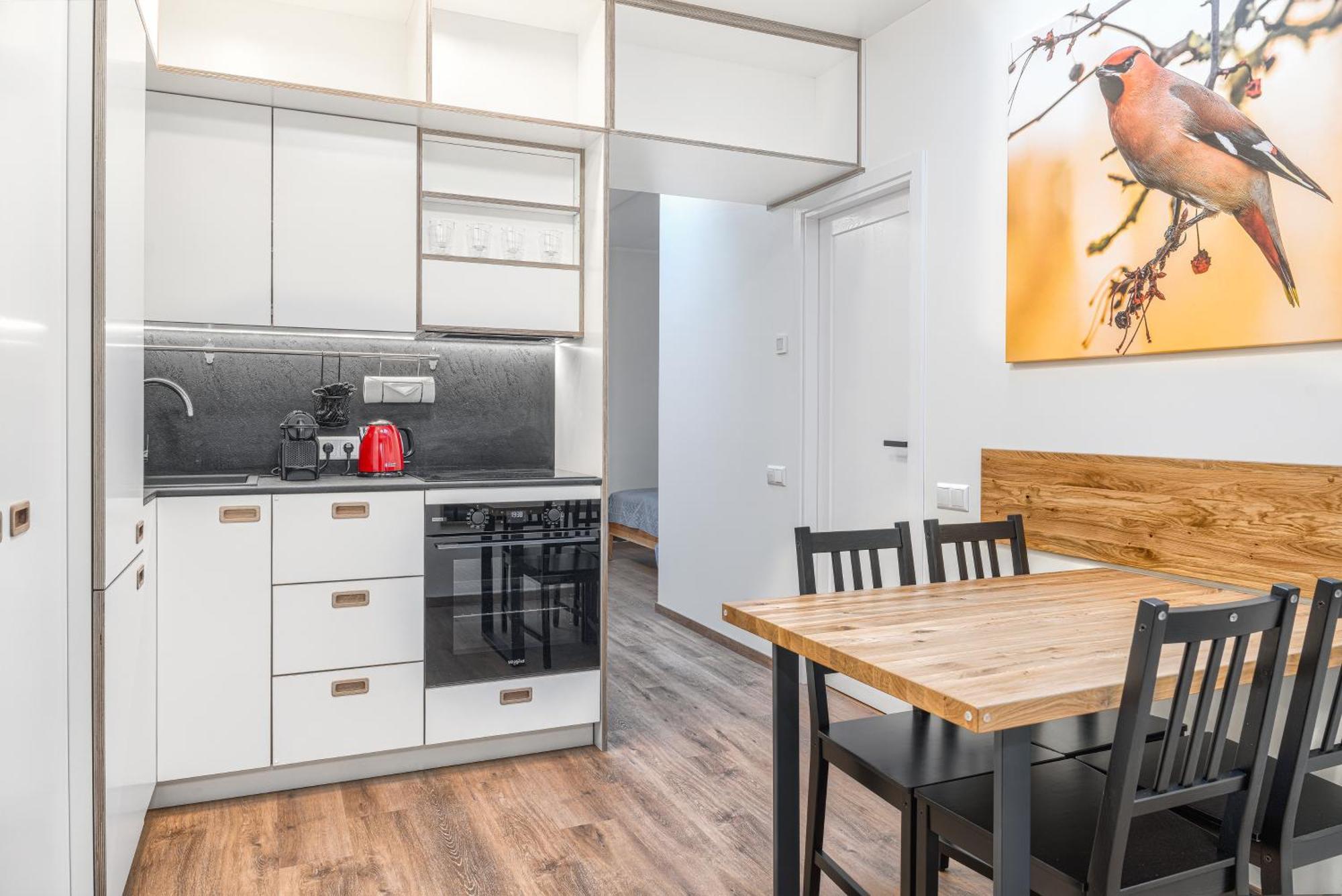 Topfloor Apartments Вильнюс Экстерьер фото