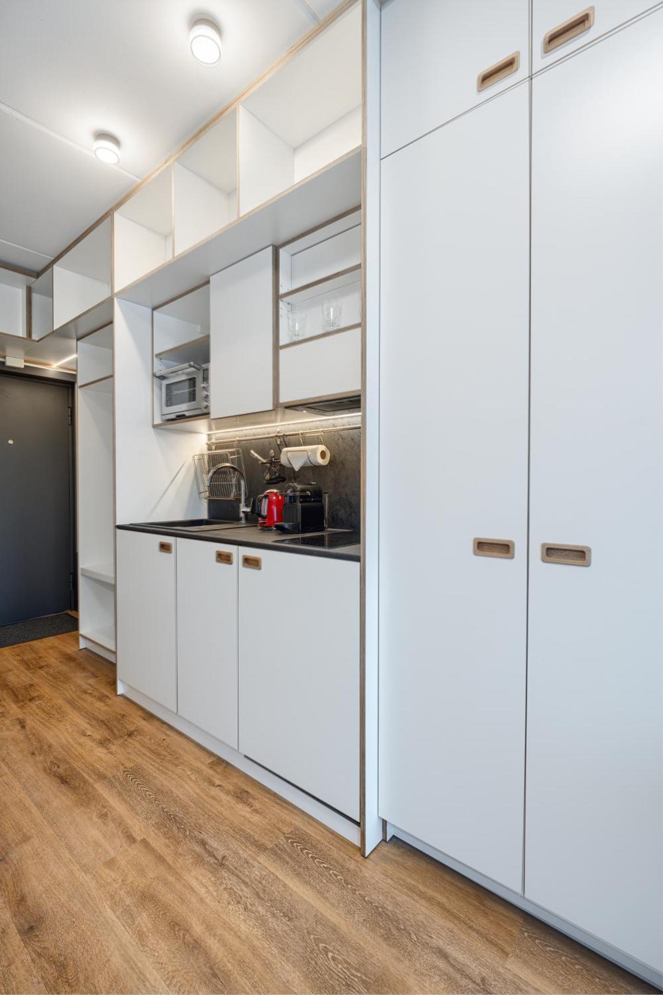 Topfloor Apartments Вильнюс Экстерьер фото