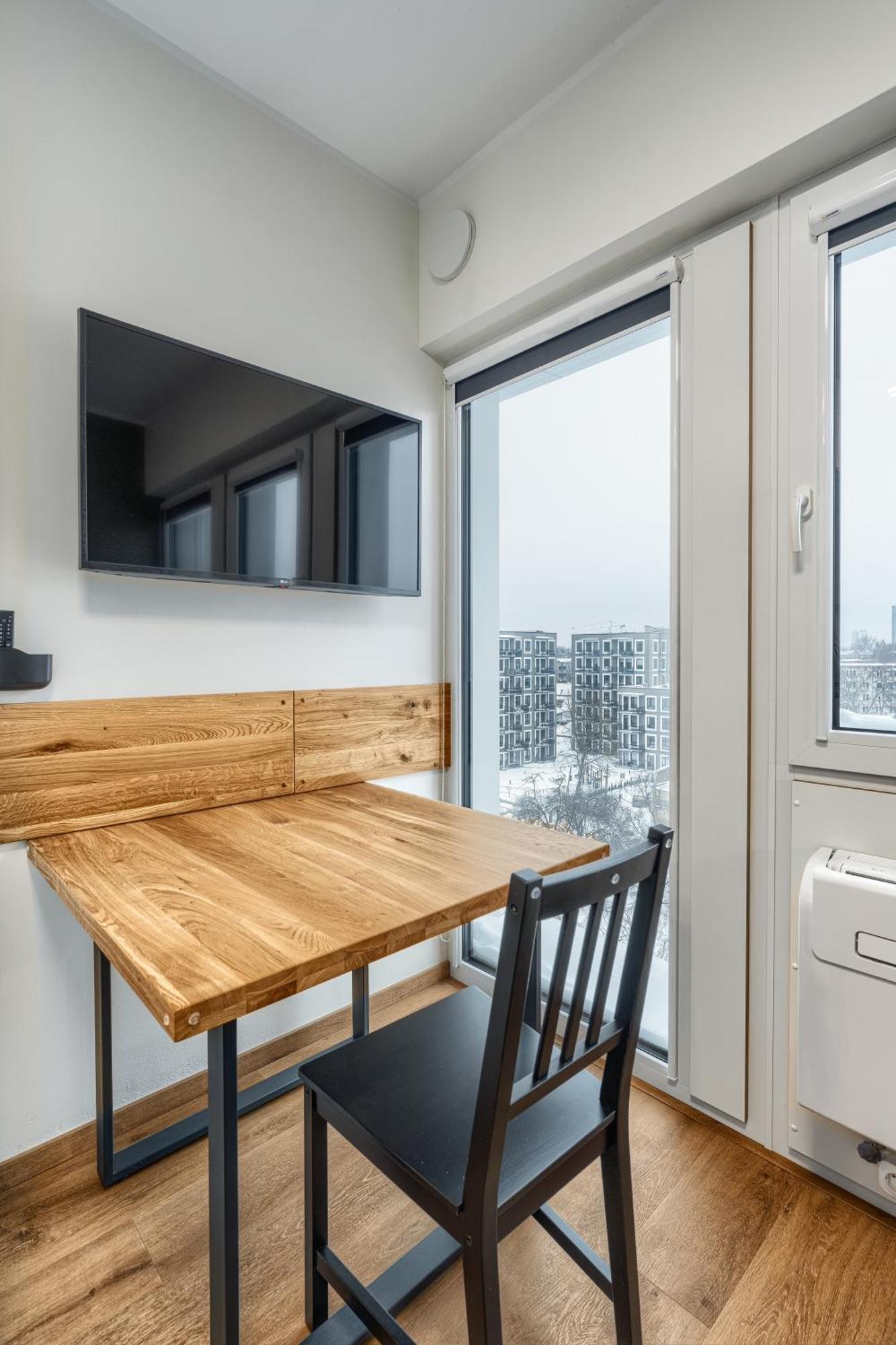 Topfloor Apartments Вильнюс Экстерьер фото