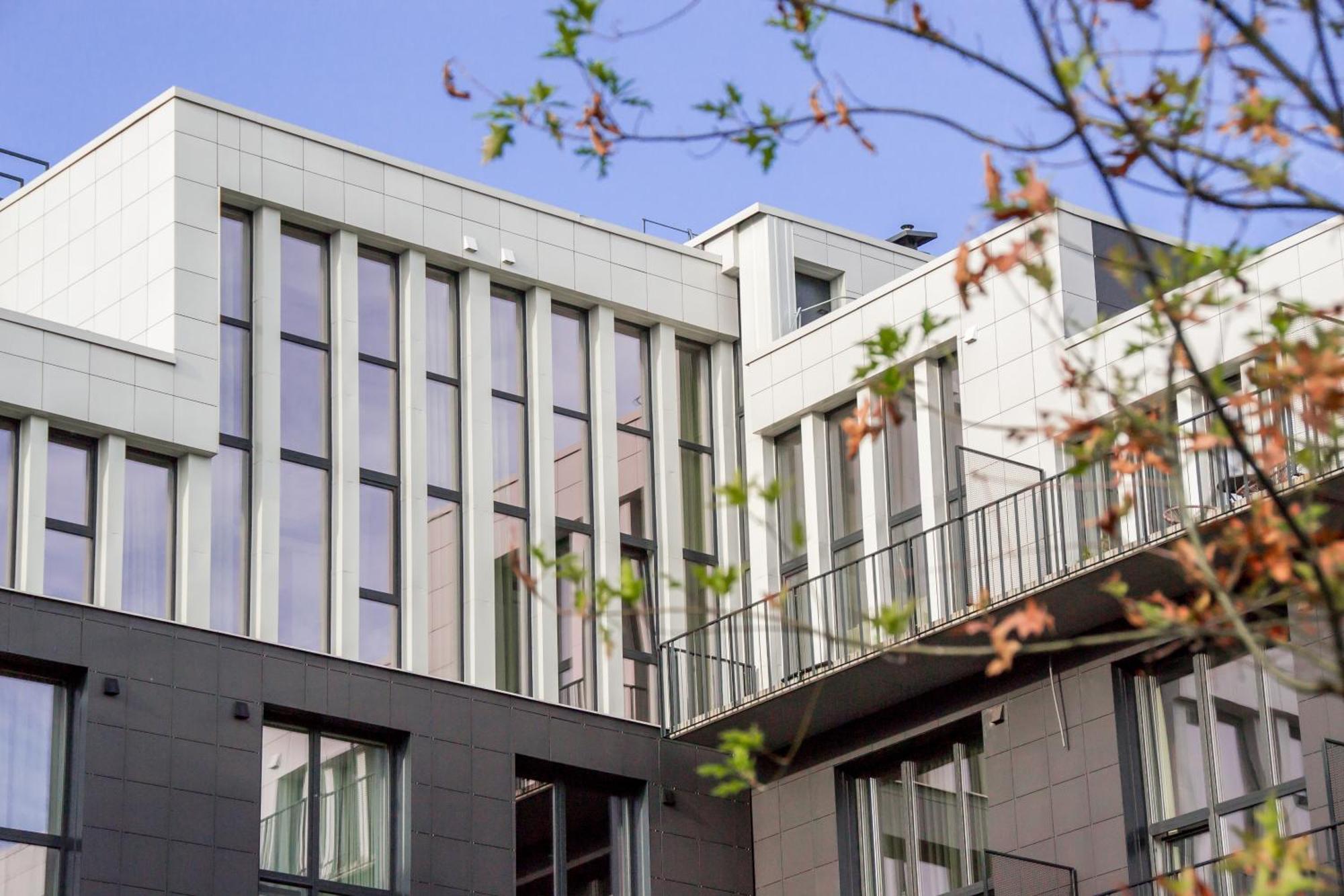 Topfloor Apartments Вильнюс Экстерьер фото